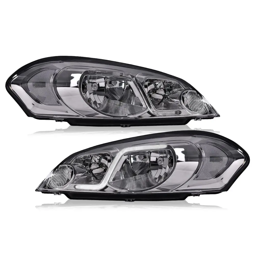 

Светодиодные фары Drl, совместимые с Chevy Monte Carlo 2006-2007 / Подходит для Chevy Impala 2006-2013 /Chevy Impala Limited 2014-2016