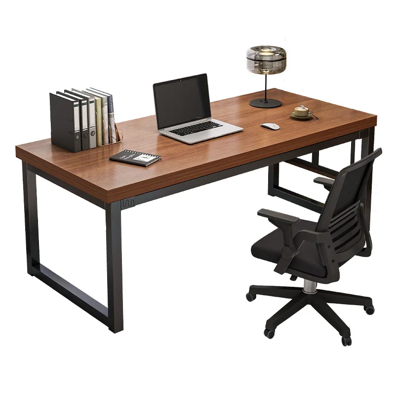 

Simple Desk Sub-Office Single Desk Simple Modern Home Desktop Computer Desk Workbench