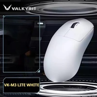 VALKYRIE VK M3 Esports Mouse Tri-Mode Wired/2.4G/Bluetooth Lightweight 8K PAW 3395 for Laptop Gaming PC Accessories
