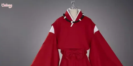 

Inuyasha Kagome Cosplay Costume Accessories Prop Uniform Anime Game For Anime Role Play Outfit Onicos