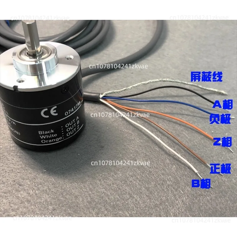 Optical Encoder E6B2-CWZ6C  E6B2-CWZ5B  E6B2-CWZ1X  E6B2-CWZ3E  E6B2-CWZ5G 5-24v  Incremental Encoder