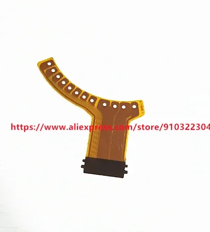 New RF 24-105 Bayonet Contact Flex Cable For Canon RF 24-105 F4 Mount Contact Flex Cable Lens Repair parts