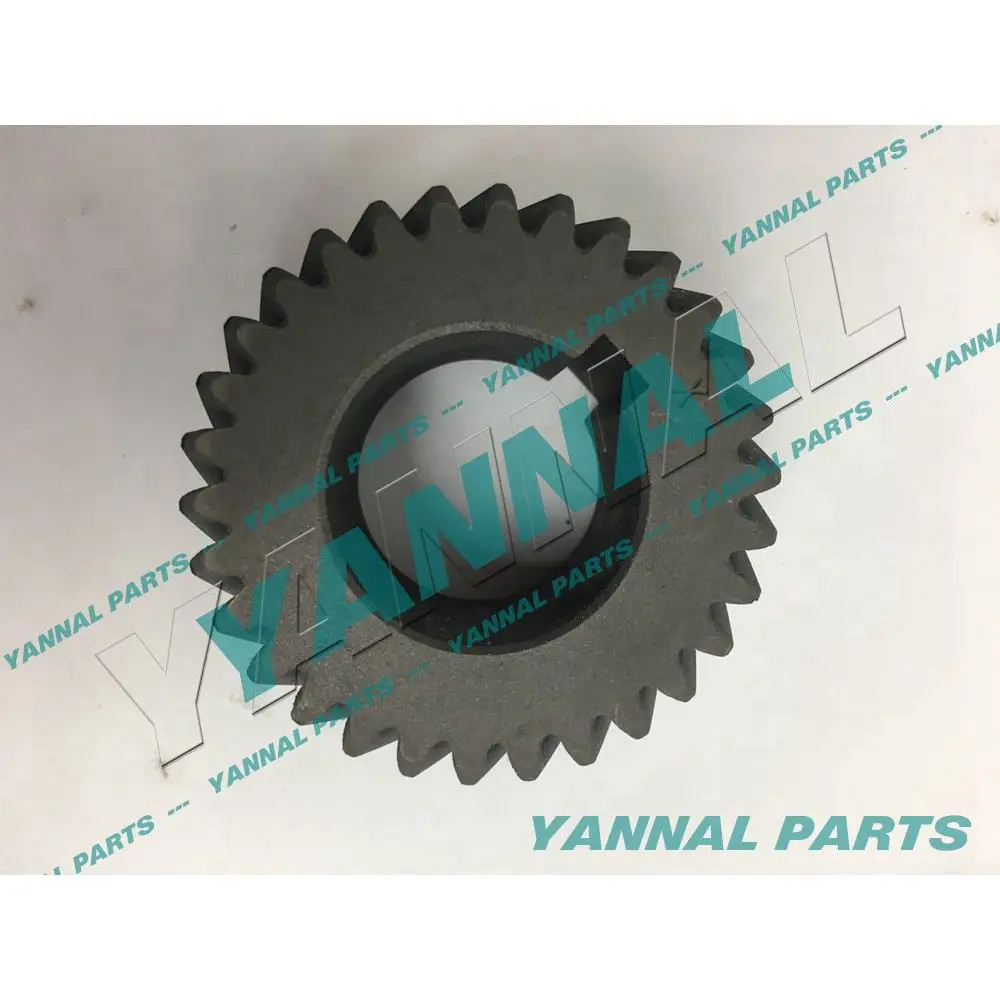 

4JG2 Crankshaft Gear For Isuzu Excavator Engine