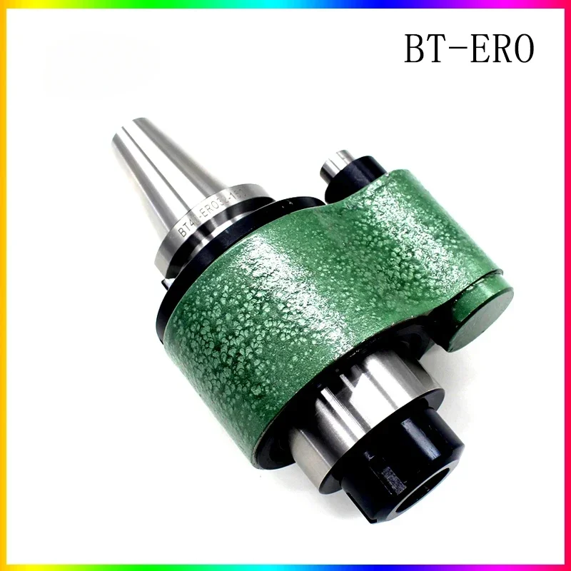 

NEW High precision ER oil flute knife shank BT40 BT50 ERO ERO32 ER32 cold turn cold handle inside spindle tool holder