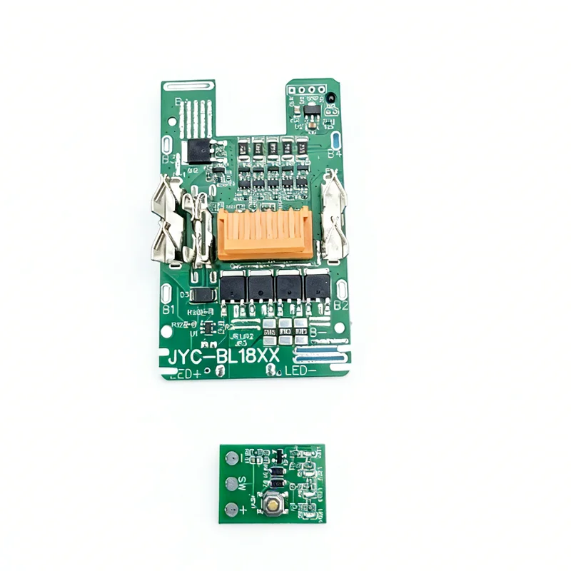 Replacement BMS Protection Board for Makita 18V Li-ion Battery Charging PCBA Chip BL1890 BL1850 BL1860 Control Motherboard