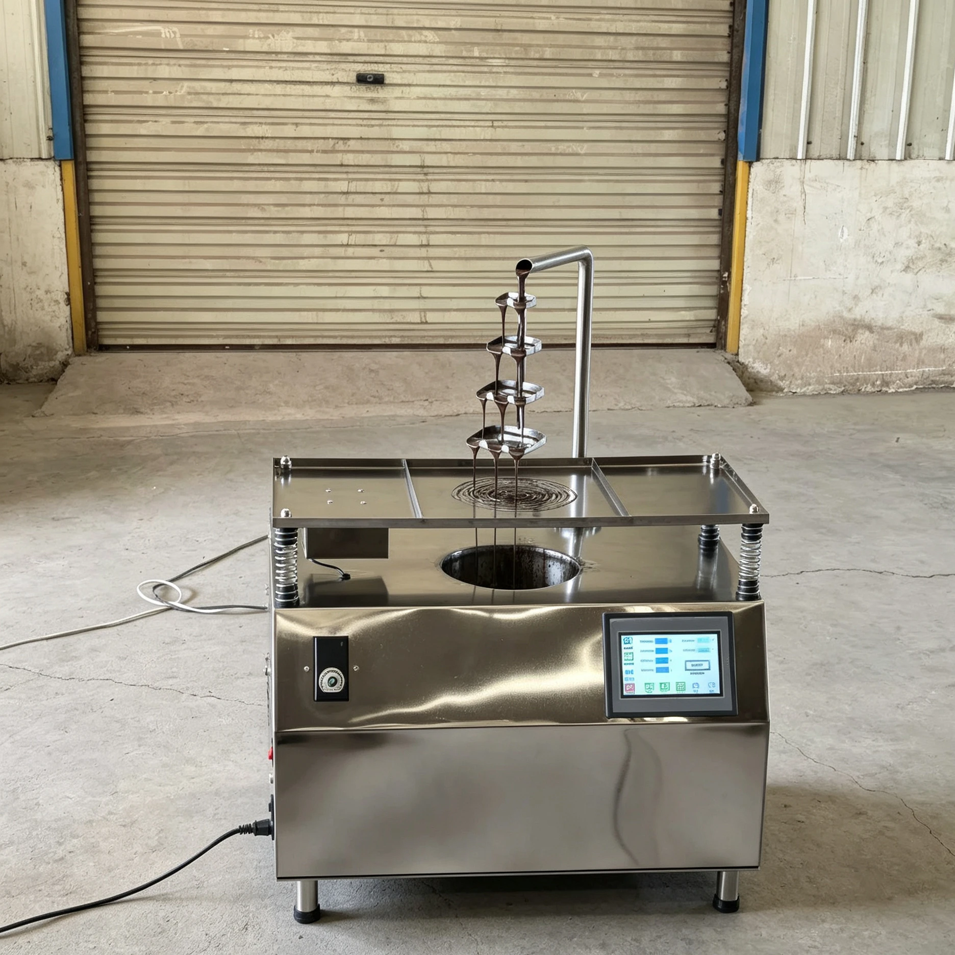 5.5L  Chocolate Dispenser Customizable Color