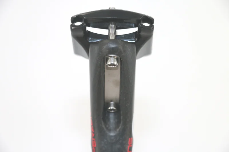 Neueste jeda Rennrad 3k matt glänzend Voll carbon Faser Fahrrad Sattelstützen 25mm Offset Mountain MTB Teile 350/400mm – Detail 8