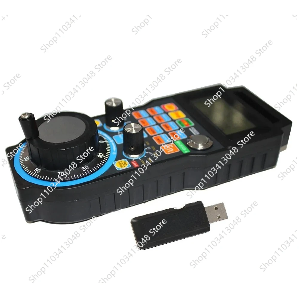 Manual Pulse Genera…