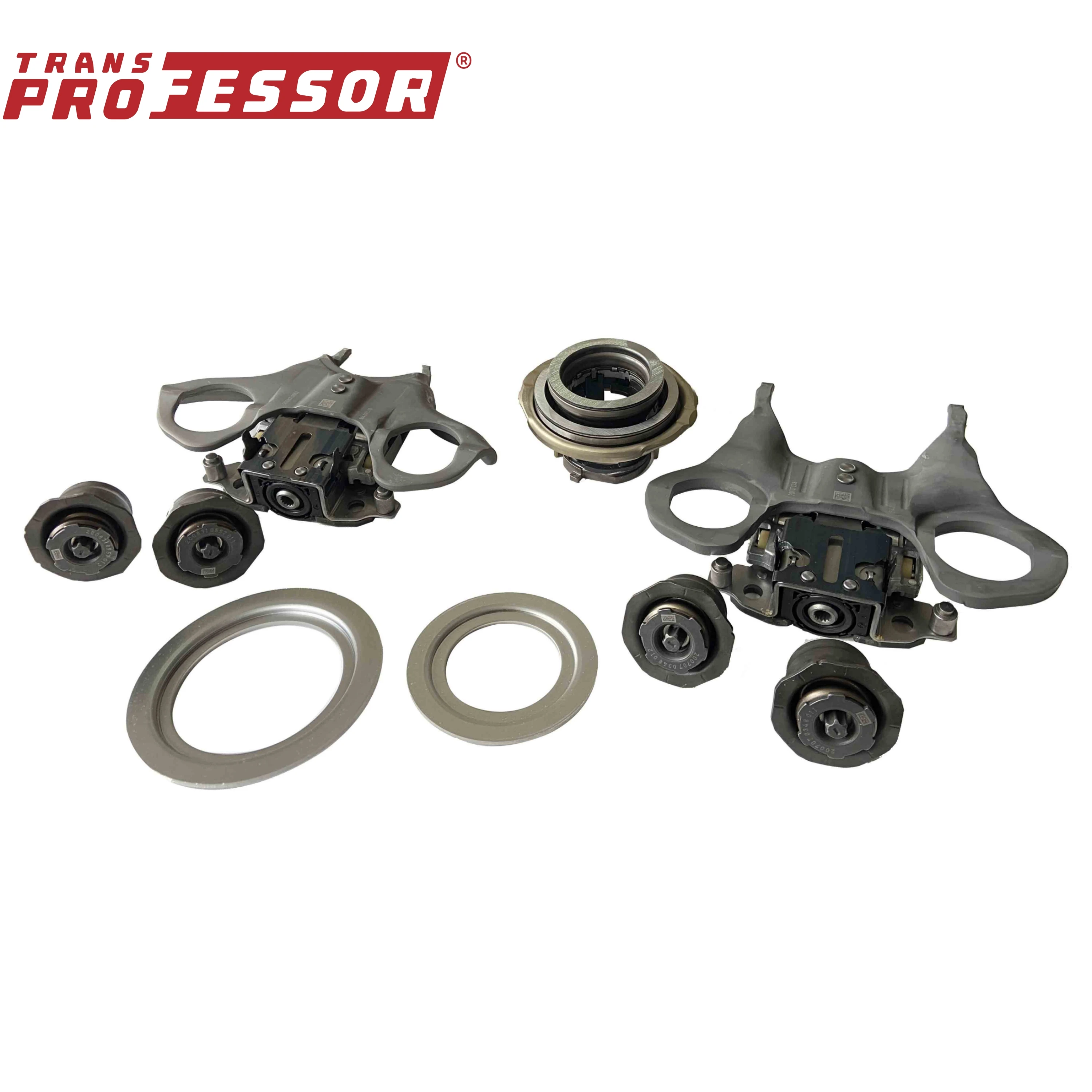 

6DCT250 DPS6 LUK Transmission Clutch Shift Forks Set Powershift Fork Bearing Kit for Ford Focus Fiesta Ecosport Car Accessories