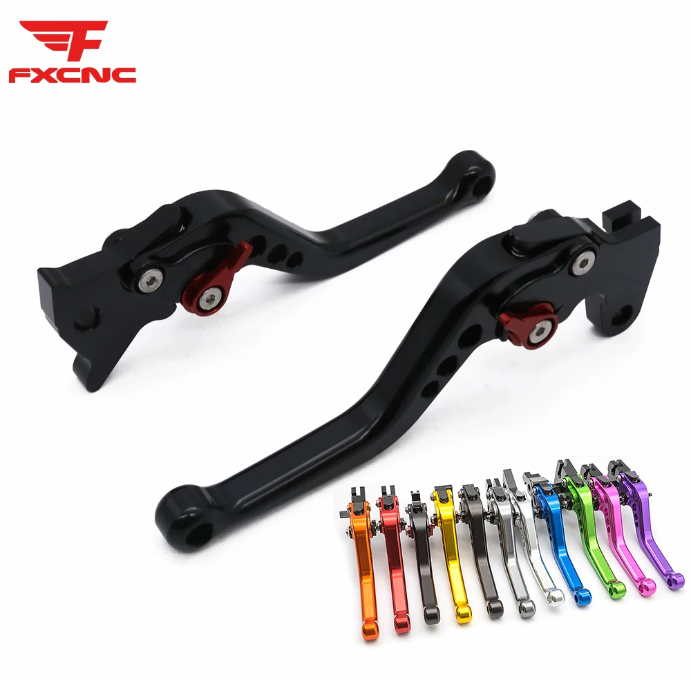 

For Yamaha SR250 1991-1996 Motorcycle Clutch Brake Lever Aluminum Adjustable Handle Accessorie Lever