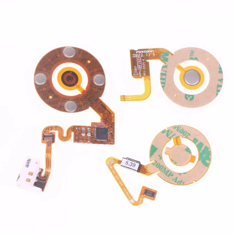 1Pcs Upgrade For iPod Nano with Click Wheel & Flex Cable 2nd, 3rd, 5th Versions.