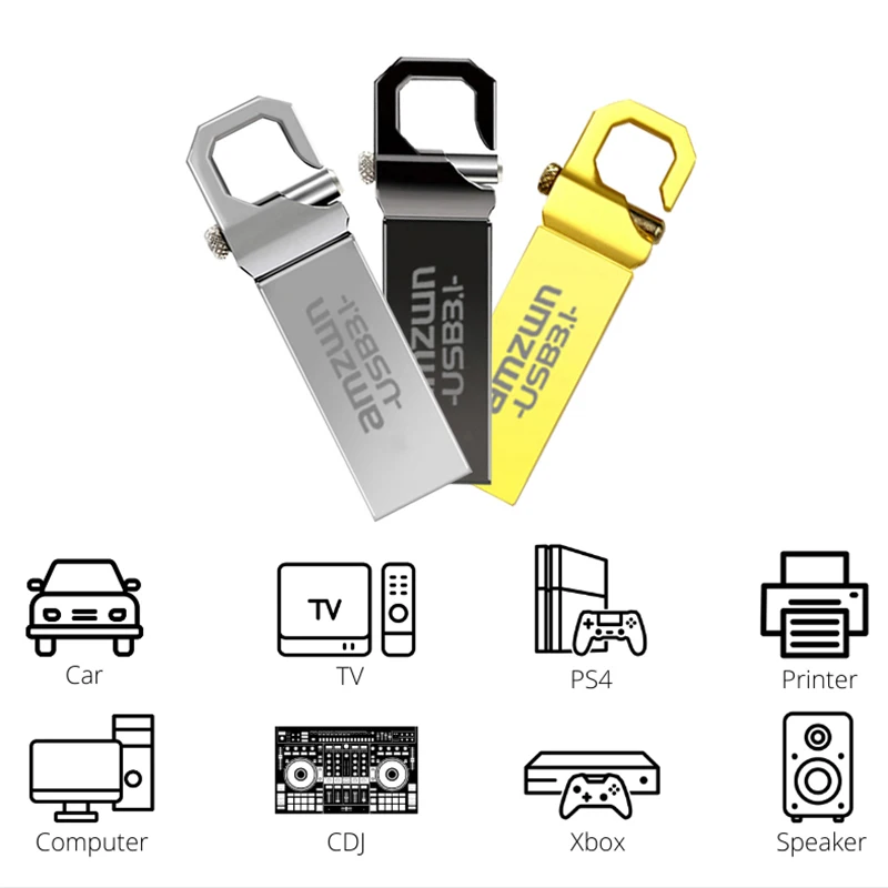 1Pcs Lot USB 3.1 Flash Drive Pendrive 16GB 32GB 64GB Pen Drive 8GB 16GB Memory Stick 32GB USB Stick 64GB Flash