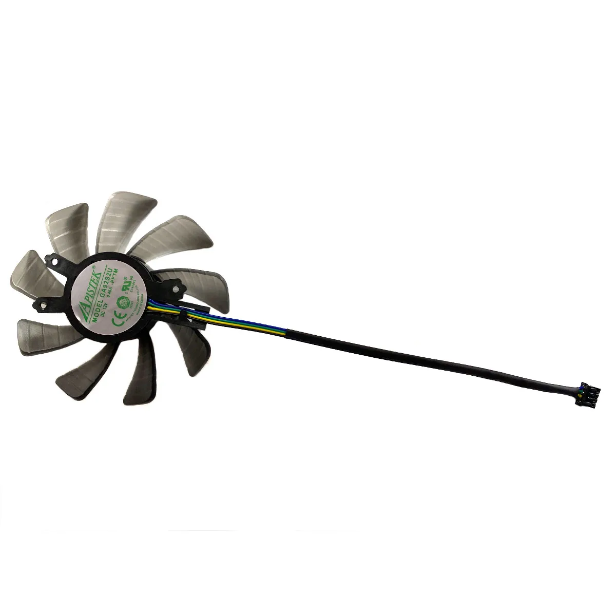 New For ZOTAC GeForce GTX650ti 660 Boost Graphics Card Replacement Fan