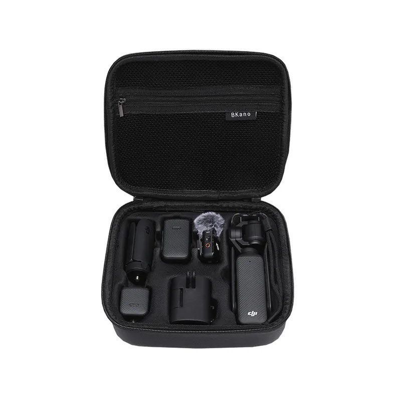 For DJI Osmo Pocket 3 Bag Portable Case Spare Parts Storage Box Waterproof Anti Seismic For DJI Osmo Pocket 3 Camera Accessories