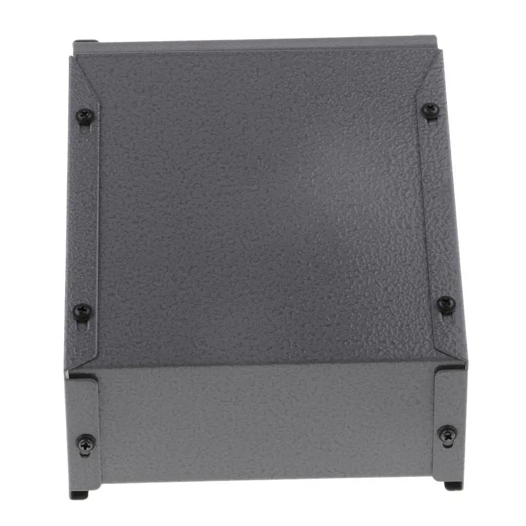 Stainless Steel Shooting Training Trap Target Robust Catcher for Pistol Shooting Ranges Practice