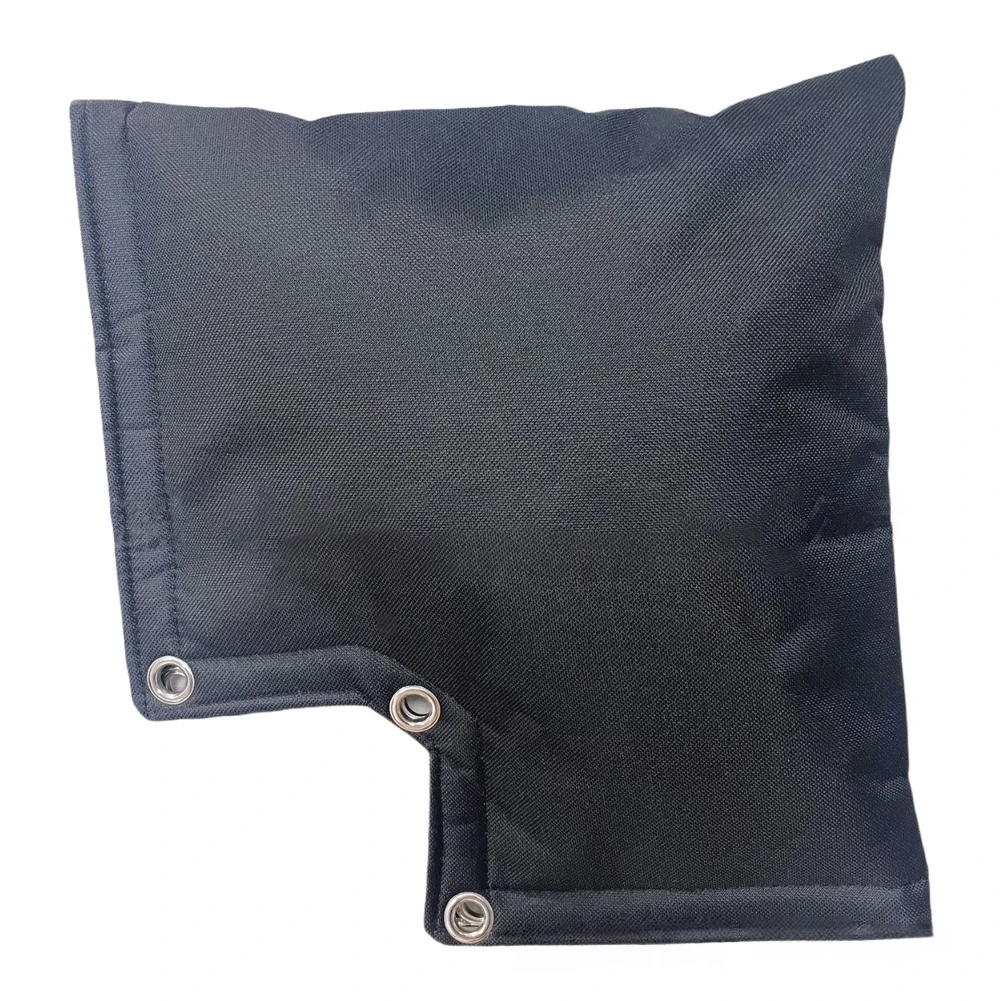 

Heavy Duty Backflow Preventer Cover with 5 Layer Insulation to Protect Irrigation Valves from Cold and Snow Exposure