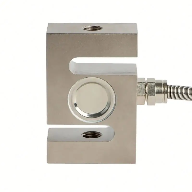 

1000 кг, 3000 кг, 5 т, цементный бункер, легированная сталь, двухтактный датчик сжатия, S-образный луч, тензодатчик типа s, тензодатчик