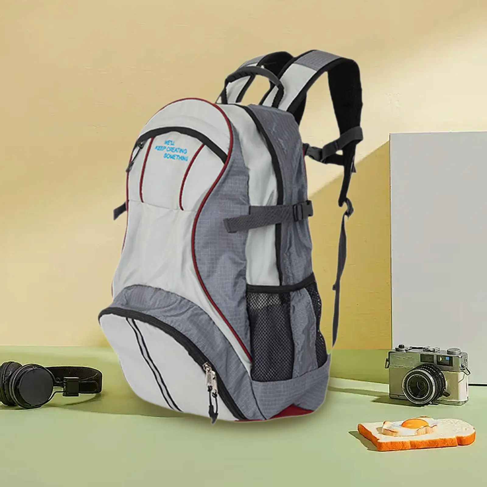 

Hiking Backpack Casual Daypack for Men Women Multifunctional Portable Climbing