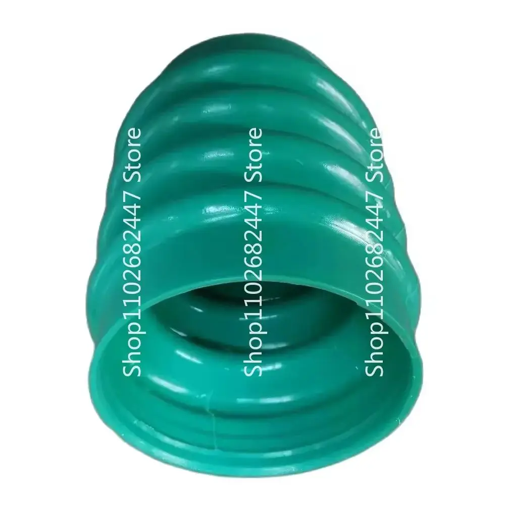 

ID135/124 Mm Rammer Bellow For Wacker BS500 BS50-2 BS50-4 OEM 0177355 ID135/124 Mm H210 Mm GREEN