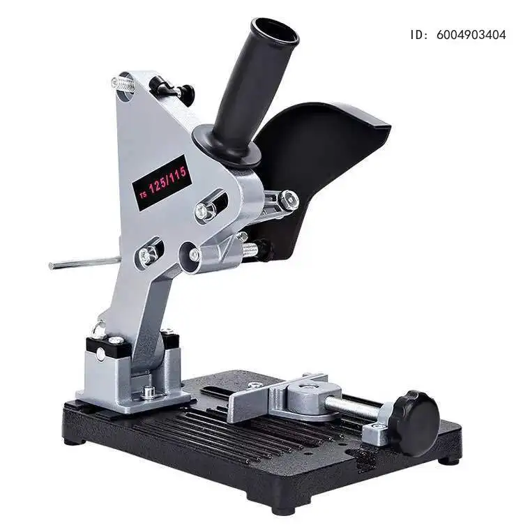 Fixed Angle Grinder Universal Bracket Multifunctional Angle Grinding Cutting Bracket Retrofit