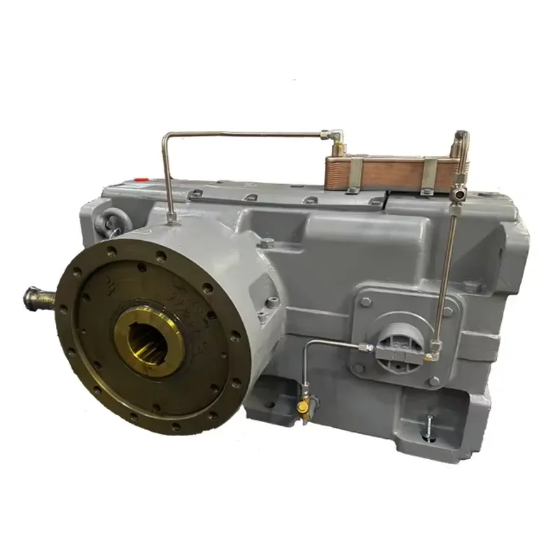 High Accuracy ZLYJ 225 Transmission Extruder Gearbox Reducer for Single Extruder