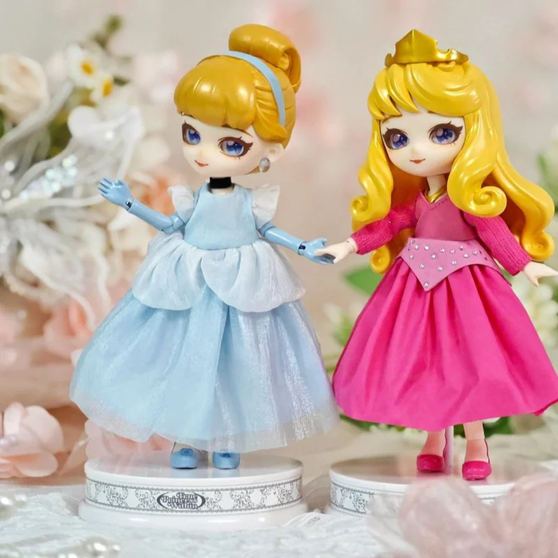 

Morstorm «Холодное сердце», серия «Принцесса», 1/12 Bjd, растягивающееся тело, подвижная фигурка куклы, украшение для девочек, детские игрушки, подарки