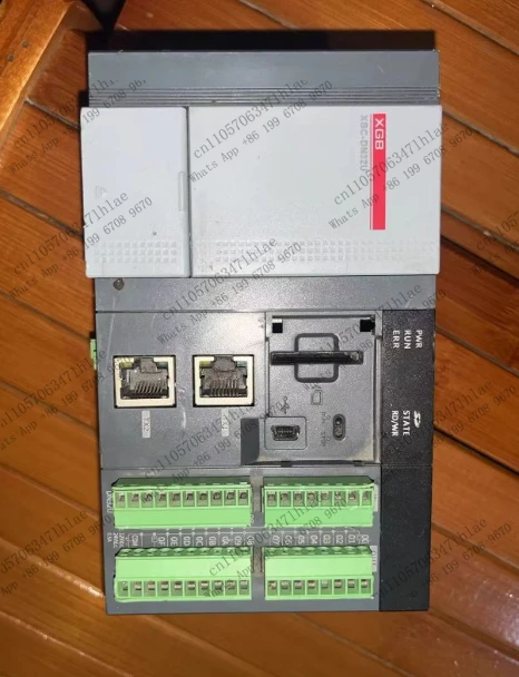 XBC- DN32U plc, well-functioning package, tested OK