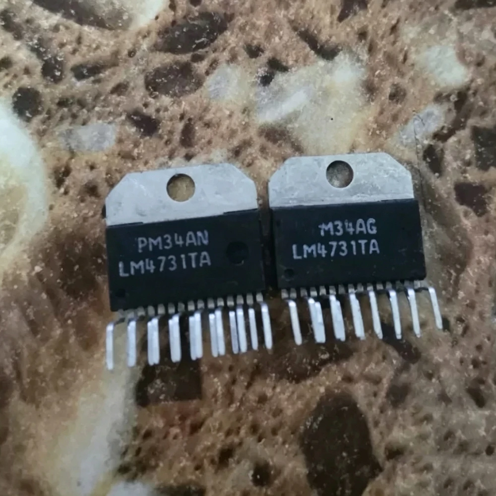 1pcs/lot LM4731TA LM4731 ZIP-15