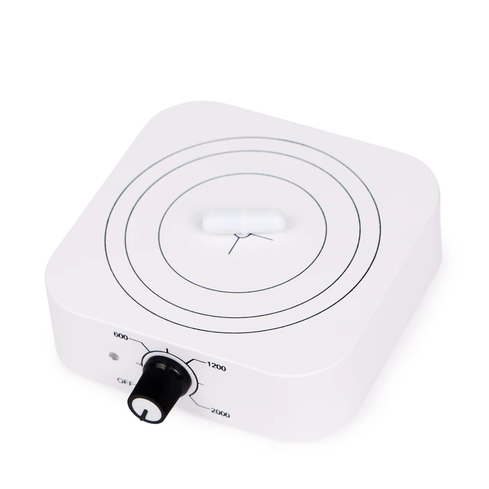 1L محرك مغناطيسي 2000 دورة في الدقيقة لمعدات المختبرات العطور مستحضرات التجميل خلاط مغناطيسي