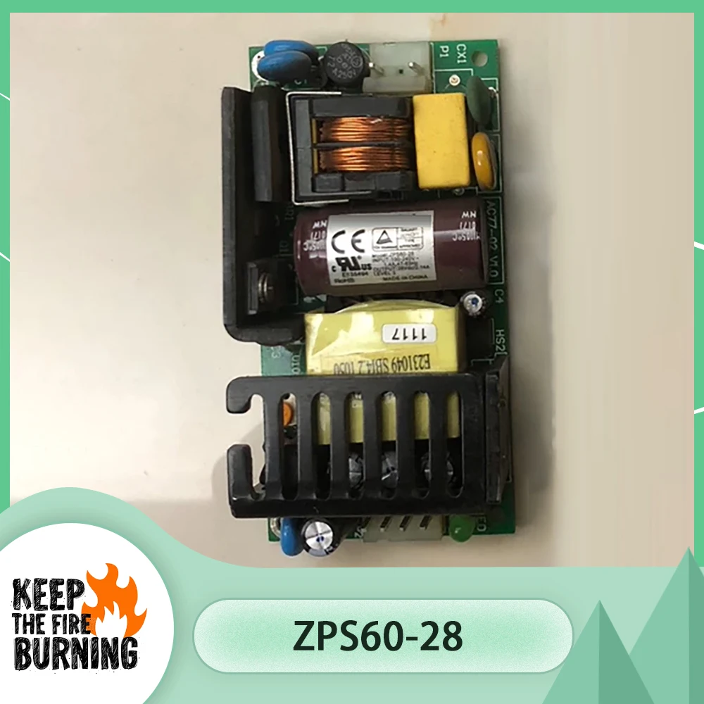 

For TDK-LAMBDA Me-dical Industrial Control Power Supply ZPS60-28