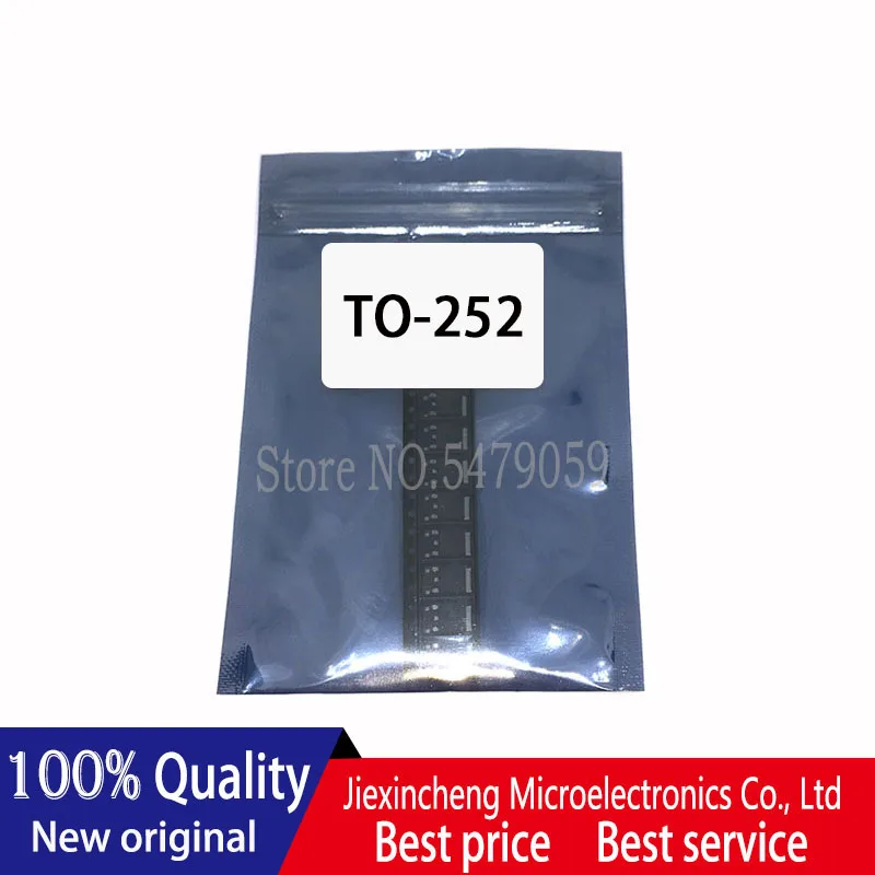 Nouveau original HY1607D HY1607 68V 70A TO252 MOSFET