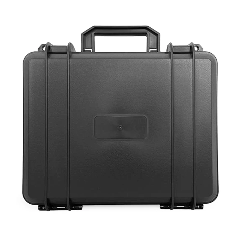 Tool Box Plastic Waterproof Garage Storage Hard Case Portable Electrician Hardware Tool Suitcase Household Dropship