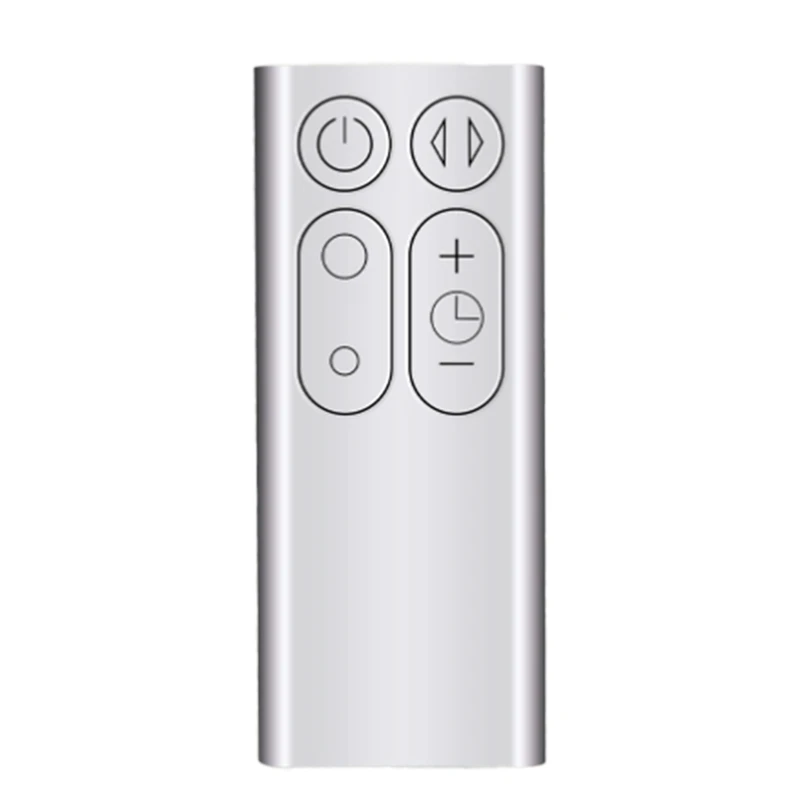 ABYC 965824-07 Remote Control for Dyson AM11 TP00 TP01 Pure Cool Tower Air Purifier( Silver)