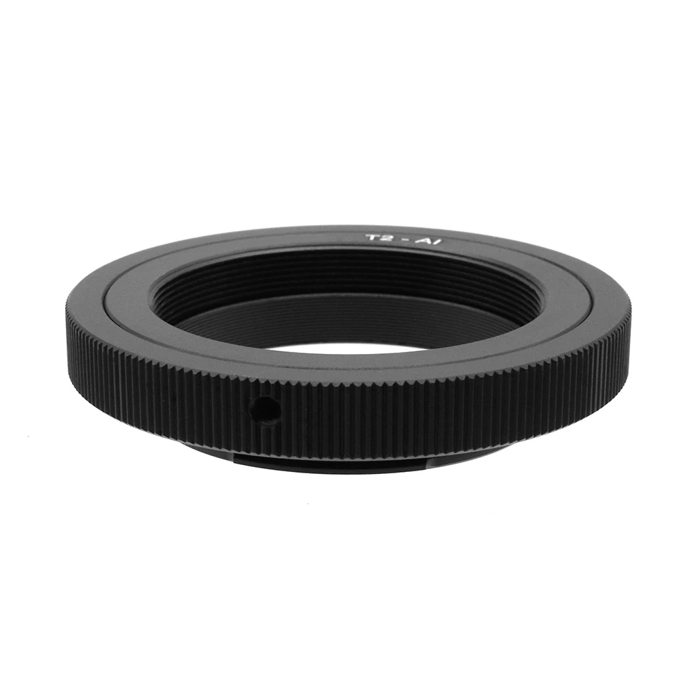 T2-AI Lens Adapter Mount Adapter Ring For Nikon F Mount DSLR Adapter Camera Telescopes Thread Tool Accessories