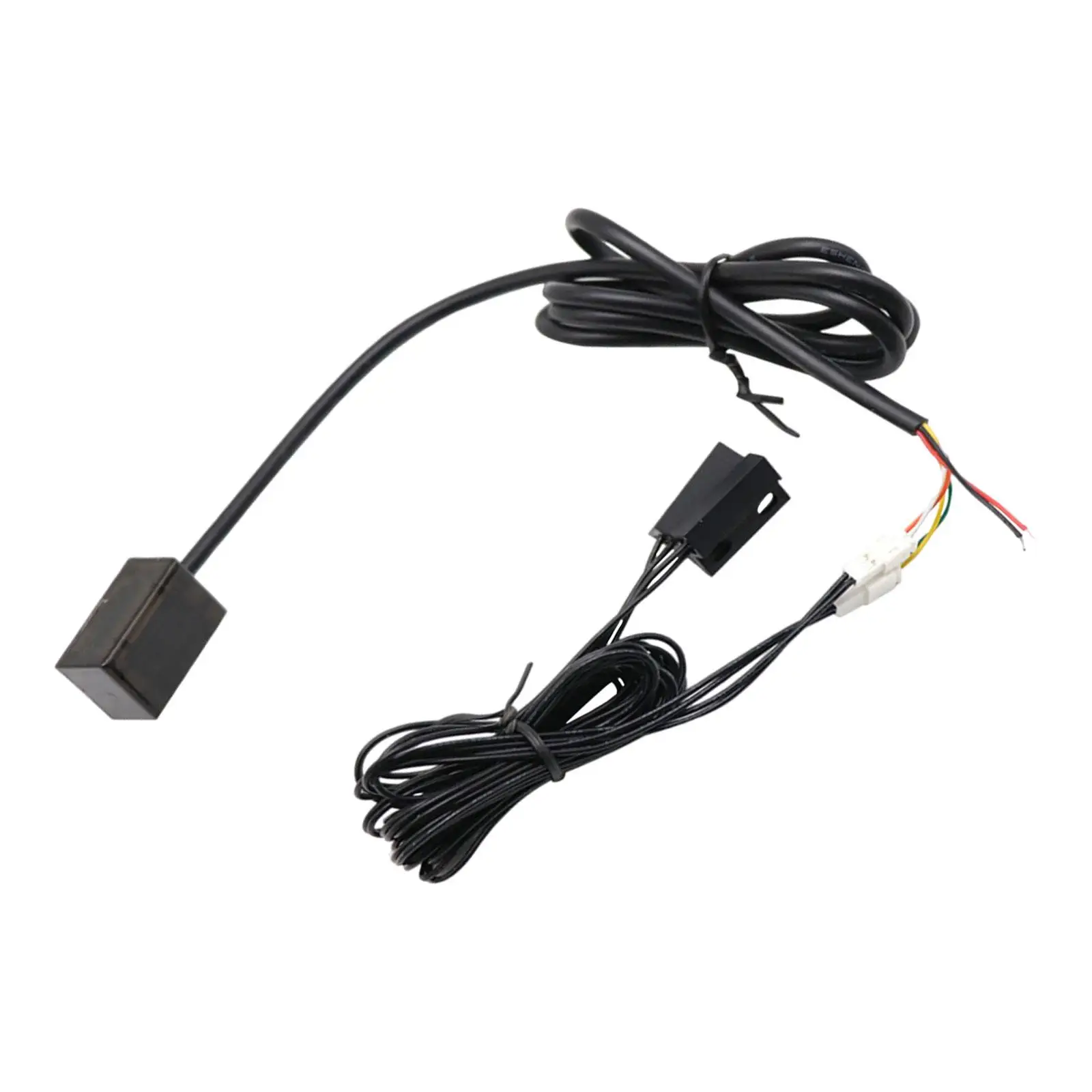 Waterproof Motorbike Digital Gear Shift Indicator High Visibility LED Display Accessory for Universal ATV UTV