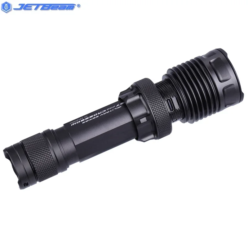 Рисунок 6 - JETBEAM M37 PRO Высокопроизводительный