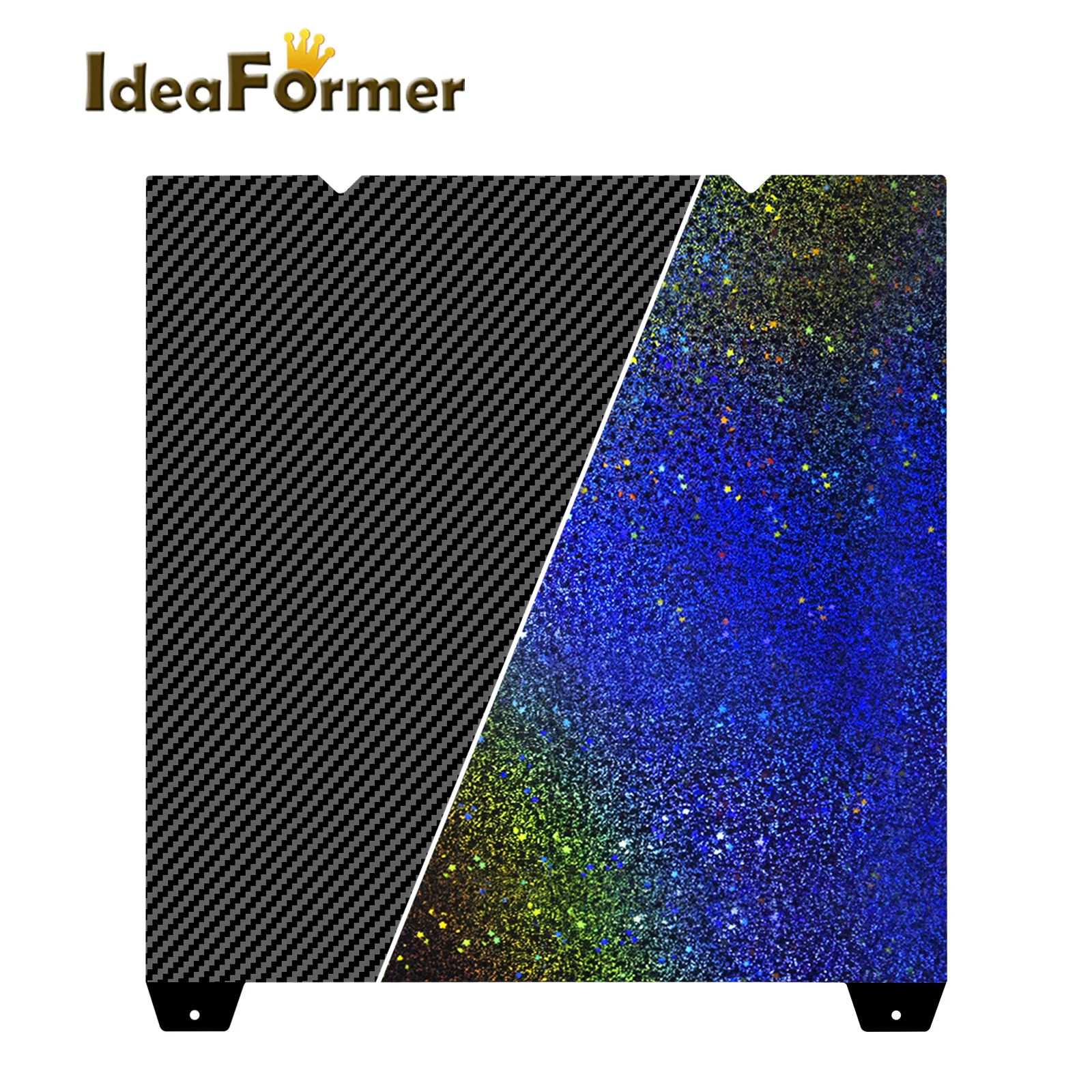 

Платформа для 3D-принтера Ender 3 V3 SE/KE PET PEY, 235x235 мм, для Creality K1/K1C, с опциональной магнитной основой