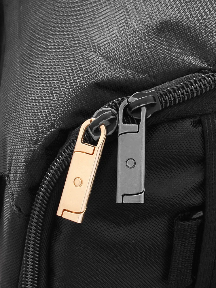 Detachable Zipper Head And Puller High End School orm Repair Tool Rotating Head Pendant Replacement Accories