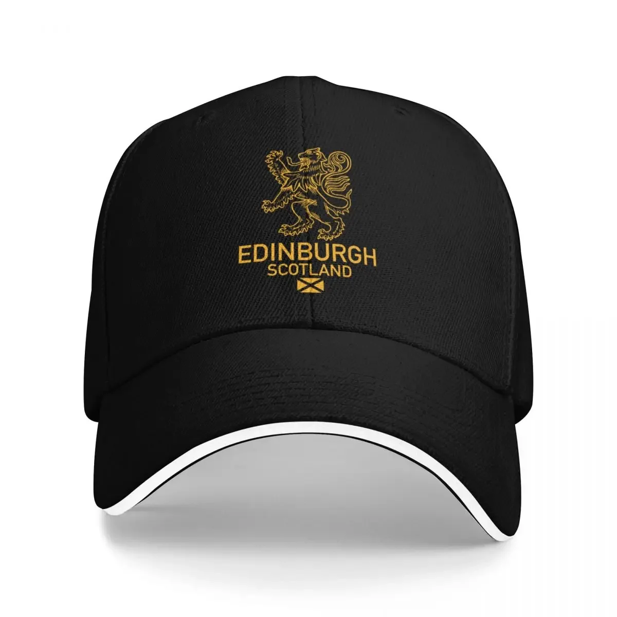 New Edinburgh Scotland Baseball Cap Anime Golf Beach Bag beach hat Woman Hats Men's