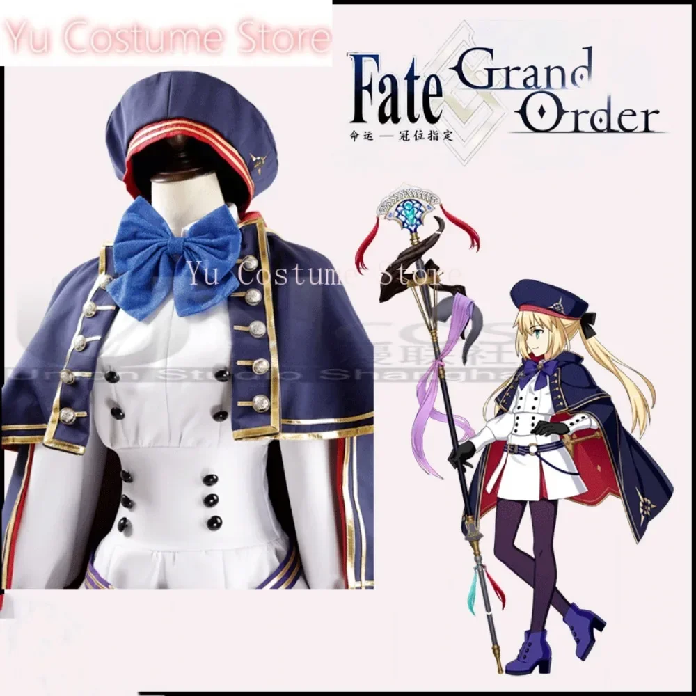 Yu Costume Fgo Cast… - image