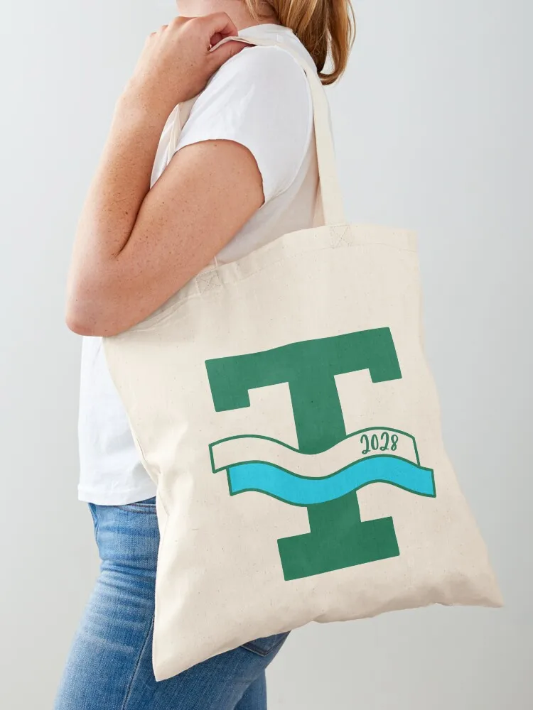 

Tulane 3 (back of designs) Tote Bag Lady bags hand bag ladies Women's shopper bag large size bags