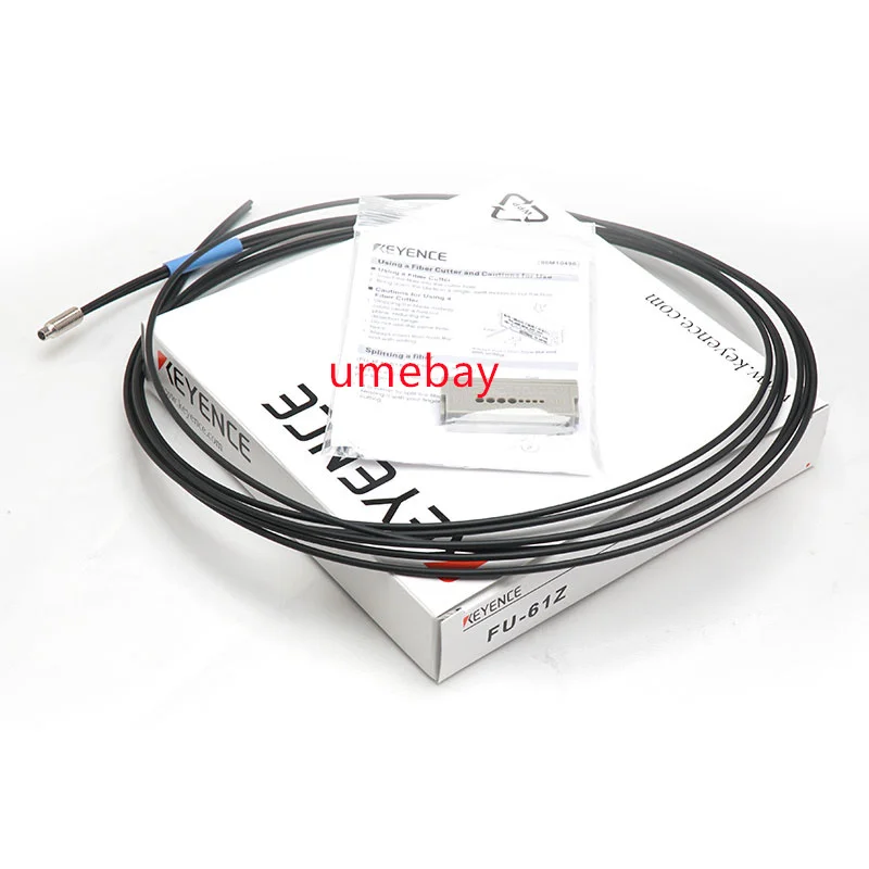 1 piece,Keyence fiber optic sensor, FU-61 /  FU-61Z /  FU-63  / FU-63Z  / FU-63T / FU-65X / FU-66  / FU-66TZ  / FU-66Z
