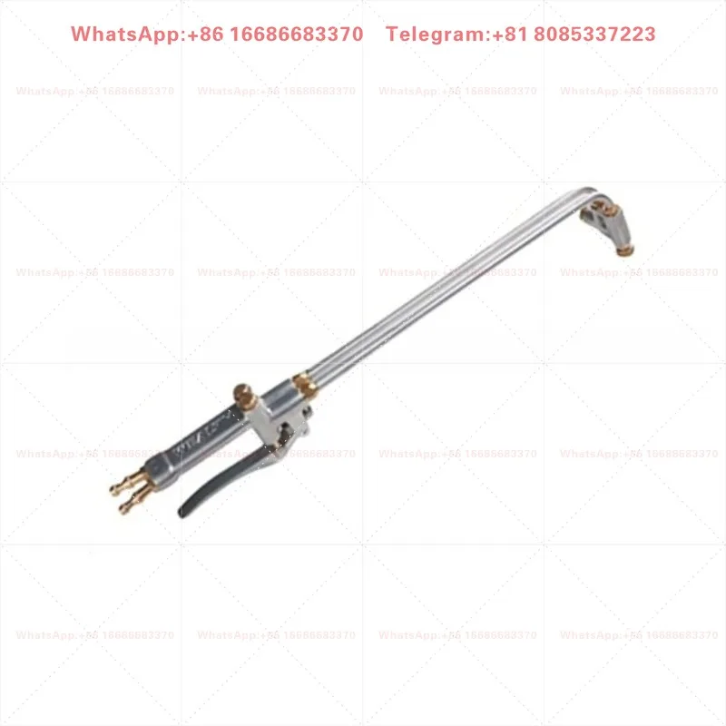 Die Cooling Cleaning Releasing Agent Double-pipe Spray Gun For Die-Casting Machine Forge Mould Lubricating Fluid Sprayer Pistol