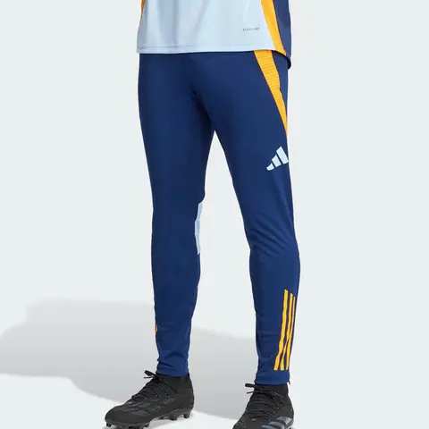 Adidas Authentic New Men's Slim Fit Patchwork Soccer Training Trousers IT5113