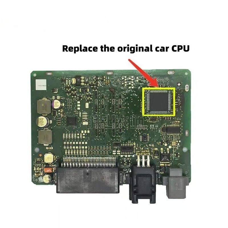 PC560B60L3 for Land Rover for Jaguar 2018-2024 KVM Smart Box Wear Parts CPU Chip Car Electronics JPLA K802 J9C3 M9R3