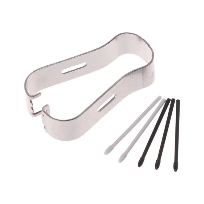 1 Set Refill Replacement For  for galaxy note 10 N970 /Note 10  N975 Removal Tweezers Tool for Touch Stylus S Pen