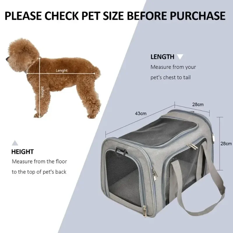 Thumbnail 3 - #72 Best Airline Approved Pet Carriers to Buy In 2026