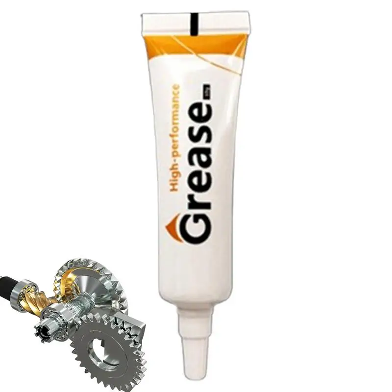 

Silicone Grease Lubrication Waterproof Sealing Silicone Grease Lubricant Automobile Gear Valve Chain Maintenance Grease Tool