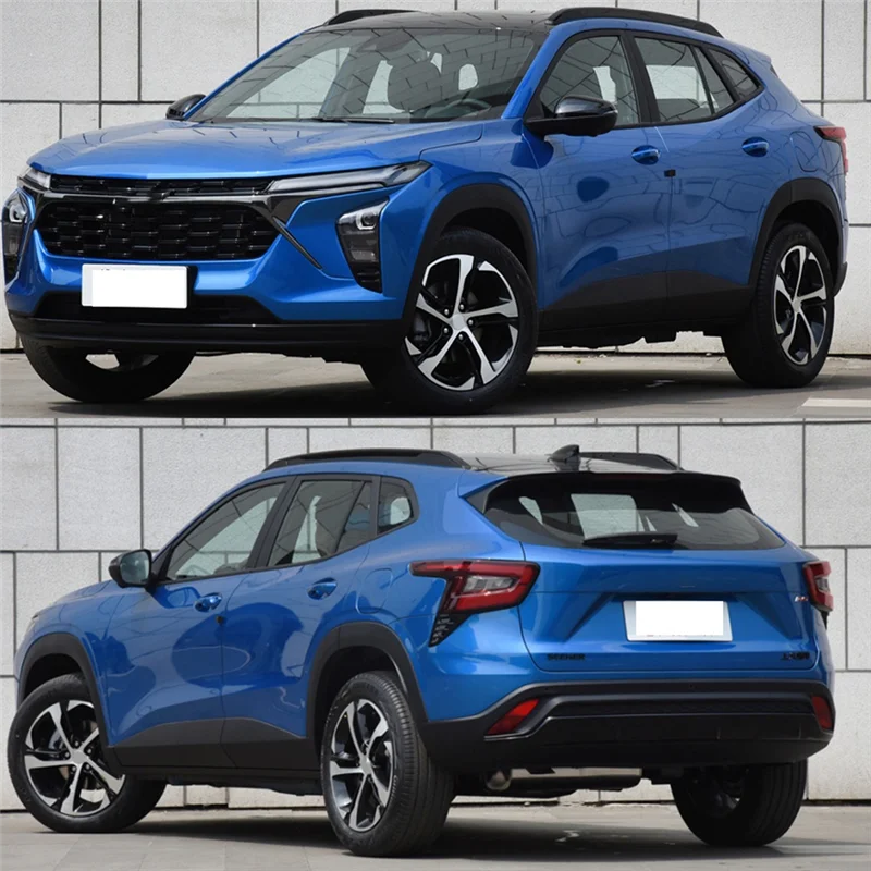 Für Chevrolet Trax Crossover 2023 2024 Aut ofens ter Glaslift Schalter Knopf abdeckung Verkleidung Zubehör (koreanische Version)