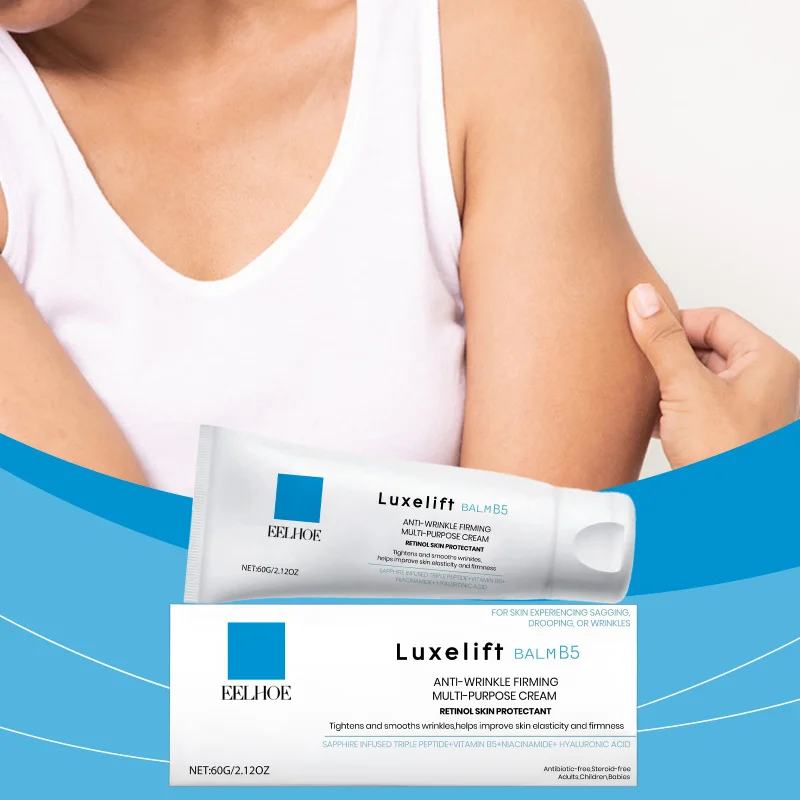 

Body Butter Anti-Wrinkle Firming Cream Body Moisturizing Lifting Tightening Cream for Nourishing & Reducing Fine Lines Skin Care